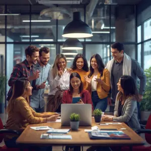 resultados de una operación cloud estable